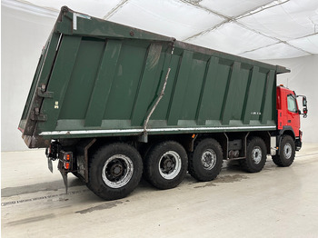 Kipper Volvo FMX 460 - 10x4: das Bild 5