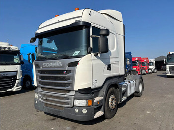 SCANIA R 450 Sattelzugmaschine