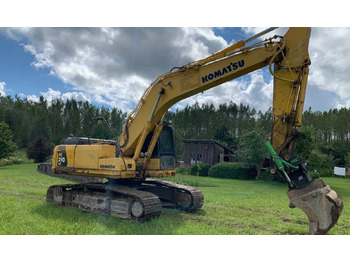 KOMATSU PC210LC-8 Kettenbagger