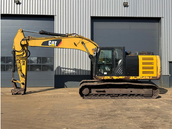 CATERPILLAR 323EL Bagger