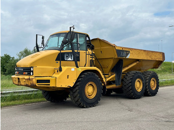 CATERPILLAR 730 Knickgelenkter Dumper