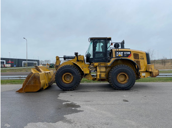 CATERPILLAR 972MXE Radlader