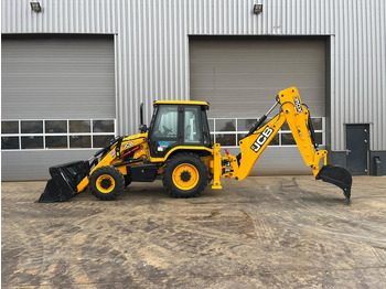 JCB 3CX Baggerlader