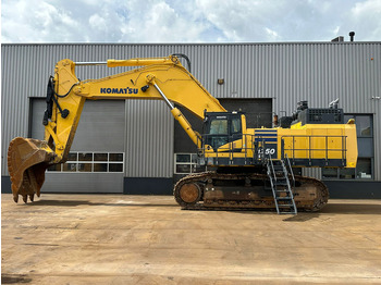 KOMATSU Kettenbagger