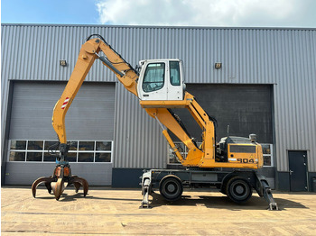 LIEBHERR A 904 C Mobilbagger