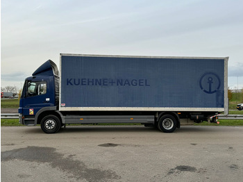 Koffer LKW MERCEDESBENZ Atego 4x2 Cargo Truck EURO5: das Bild 2