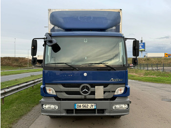 Koffer LKW MERCEDESBENZ Atego 4x2 Cargo Truck EURO5: das Bild 4