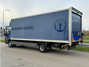 Koffer LKW MERCEDESBENZ Atego 4x2 Cargo Truck EURO5: das Bild 3