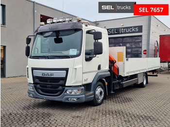 DAF LF 250 Autokran