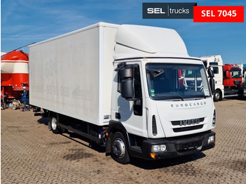 Koffer LKW Iveco Eurocargo 75E16 / Ladebordwand: das Bild 3