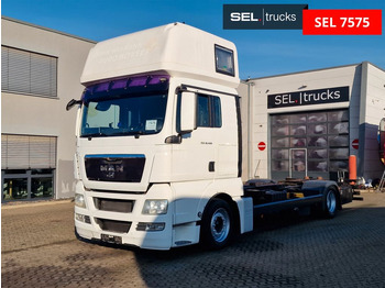 MAN TGX 18.400 Containerwagen/ Wechselfahrgestell LKW