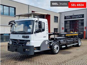 MERCEDES-BENZ Containerwagen/ Wechselfahrgestell LKW