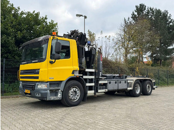 DAF CF 75 Abrollkipper