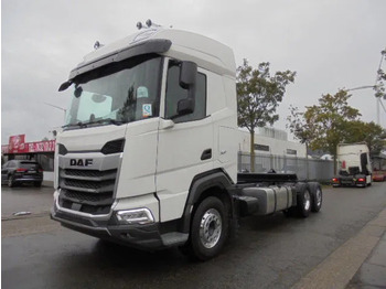 DAF XF 480 Fahrgestell LKW