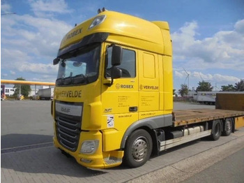 DAF XF 510 Pritsche LKW