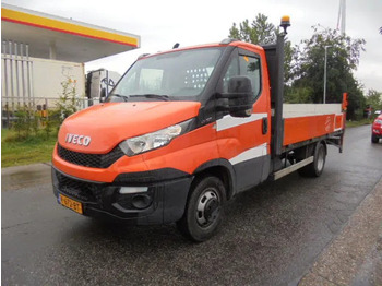 IVECO Daily 35C15 Koffer Transporter