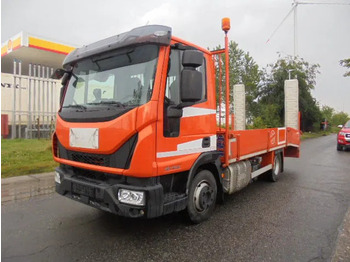 IVECO EuroCargo Autotransporter LKW