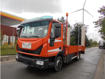 IVECO EuroCargo 80E Autotransporter LKW