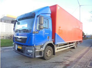 MAN TGM 12.250 Koffer LKW