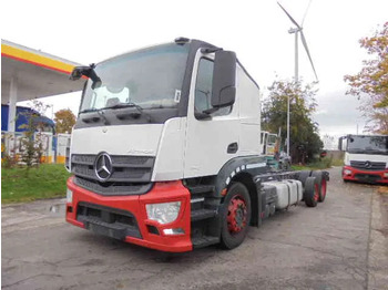 MERCEDES-BENZ Actros Autotransporter LKW