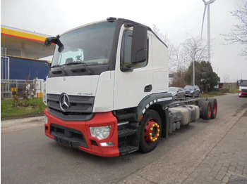 MERCEDES-BENZ Actros Autotransporter LKW