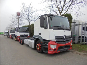 MERCEDES-BENZ Actros Autotransporter LKW