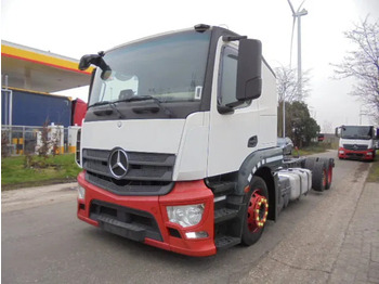 MERCEDES-BENZ Actros Autotransporter LKW