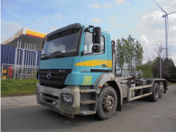 MERCEDES-BENZ Axor 2633 Abrollkipper