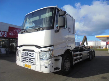 RENAULT T 430 Abrollkipper