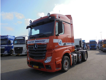 MERCEDES-BENZ Actros 2542 Sattelzugmaschine