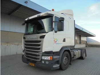 SCANIA G 410 Sattelzugmaschine