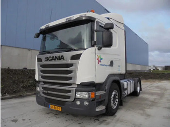 SCANIA G 410 Sattelzugmaschine