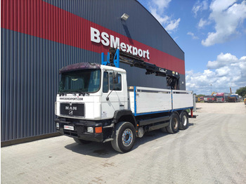 MAN 26.342 Pritsche LKW