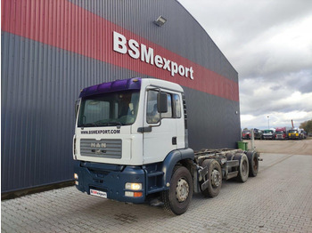 MAN TGA 32.360 Fahrgestell LKW