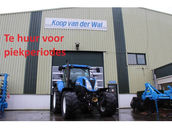 Traktor New Holland T6 T7: das Bild 2