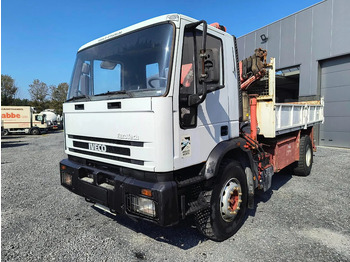 IVECO EuroTech Kipper