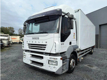 IVECO Stralis Koffer LKW