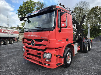 MERCEDES-BENZ Actros 3360 Fahrgestell LKW