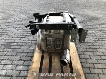 DAF Auspuff/ Abgasanlage