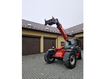 MANITOU Teleskoplader