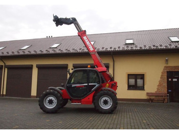 MANITOU Teleskoplader