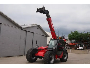 MANITOU Teleskoplader