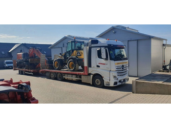 MERCEDES-BENZ Actros Autotransporter LKW