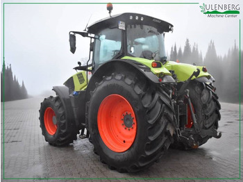 Traktor Claas AXION 850: das Bild 5