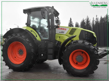 Traktor Claas AXION 850: das Bild 3