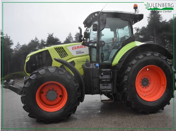 Traktor Claas AXION 850: das Bild 2