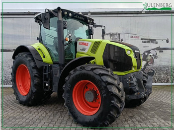 CLAAS Axion 850 Traktor