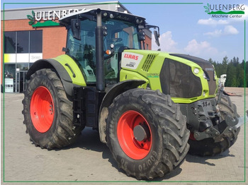 CLAAS Axion 850 Traktor