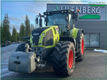 CLAAS Axion 850 Traktor