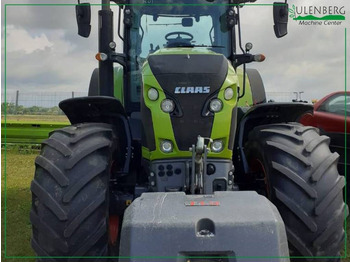 CLAAS Axion 850 Traktor